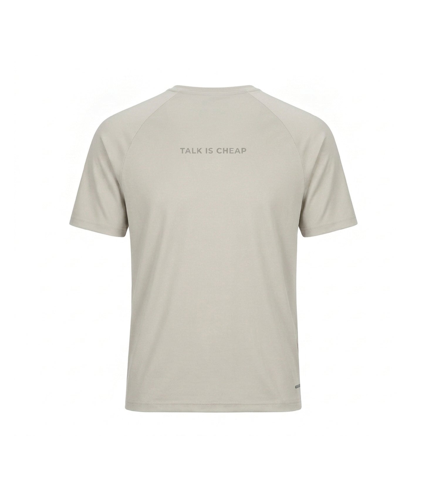 ATHLETIC SHIRT CREAM