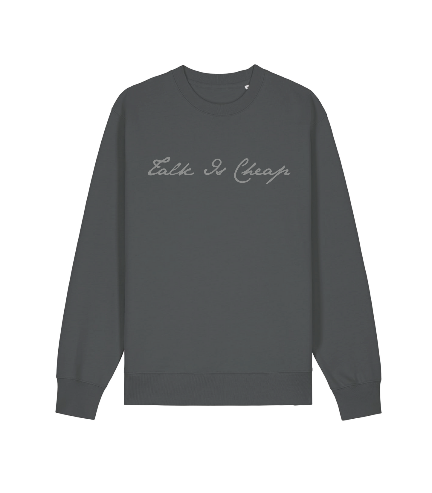 PREMIUM COTTON SWEATER