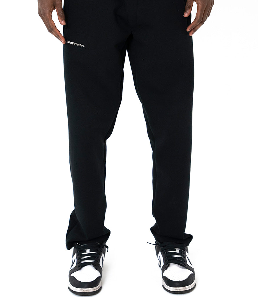 JERSEY TIC TRACK JOGGER – TALK IS CHEAP