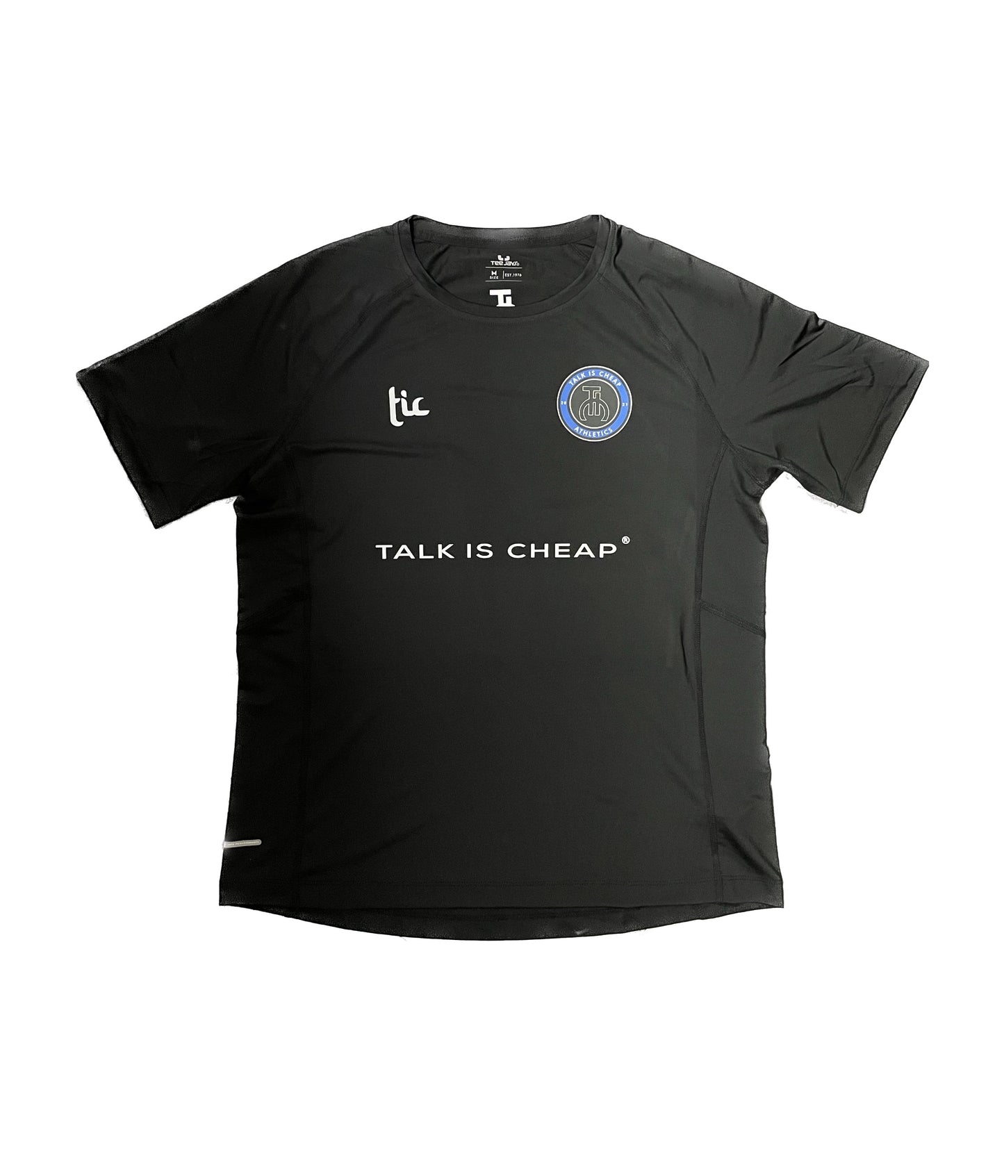 TIC ATHLETICS PERFORMANCE T-SHIRT