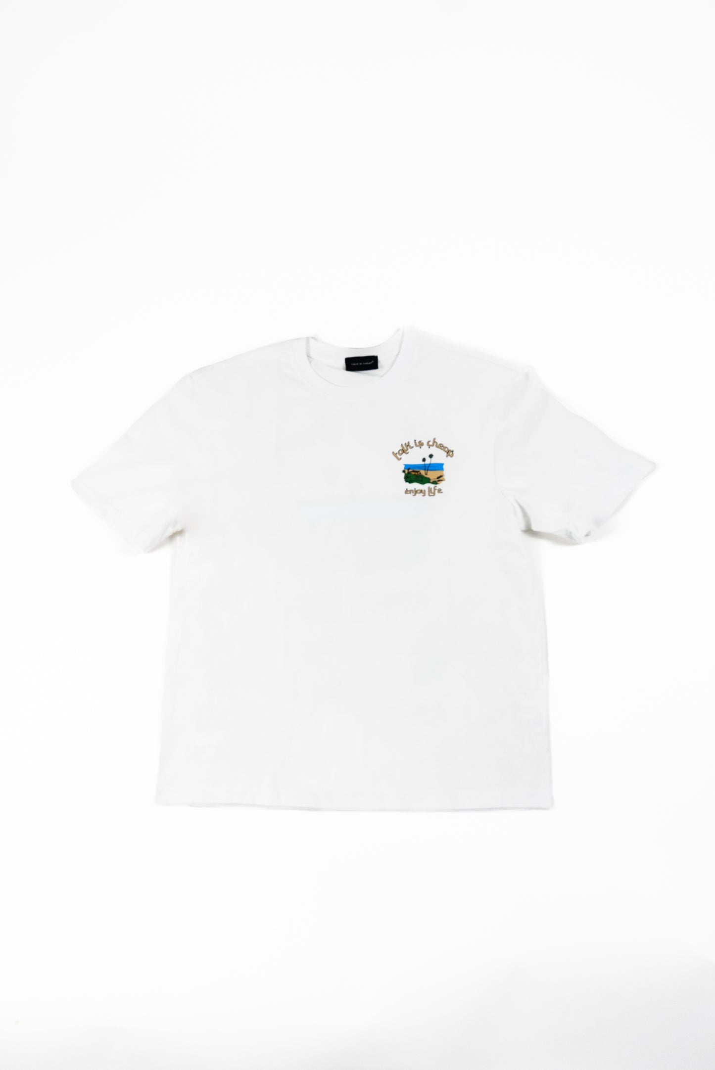 ENJOY LIFE T-SHIRT