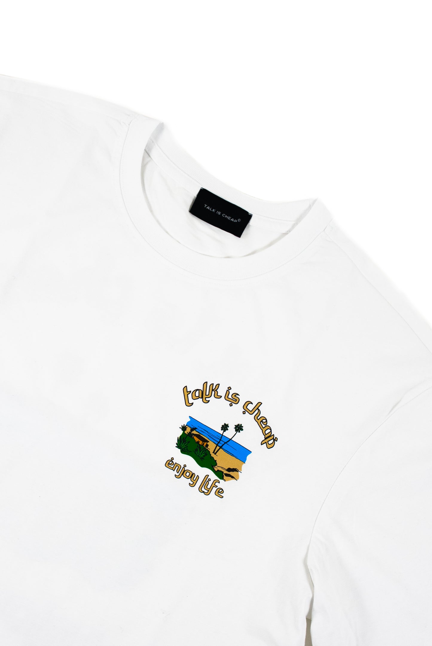 ENJOY LIFE T-SHIRT