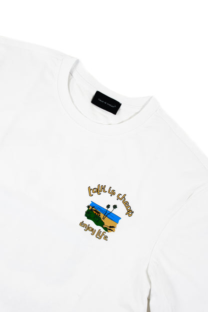 ENJOY LIFE T-SHIRT