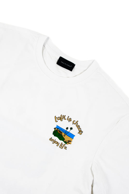 ENJOY LIFE T-SHIRT