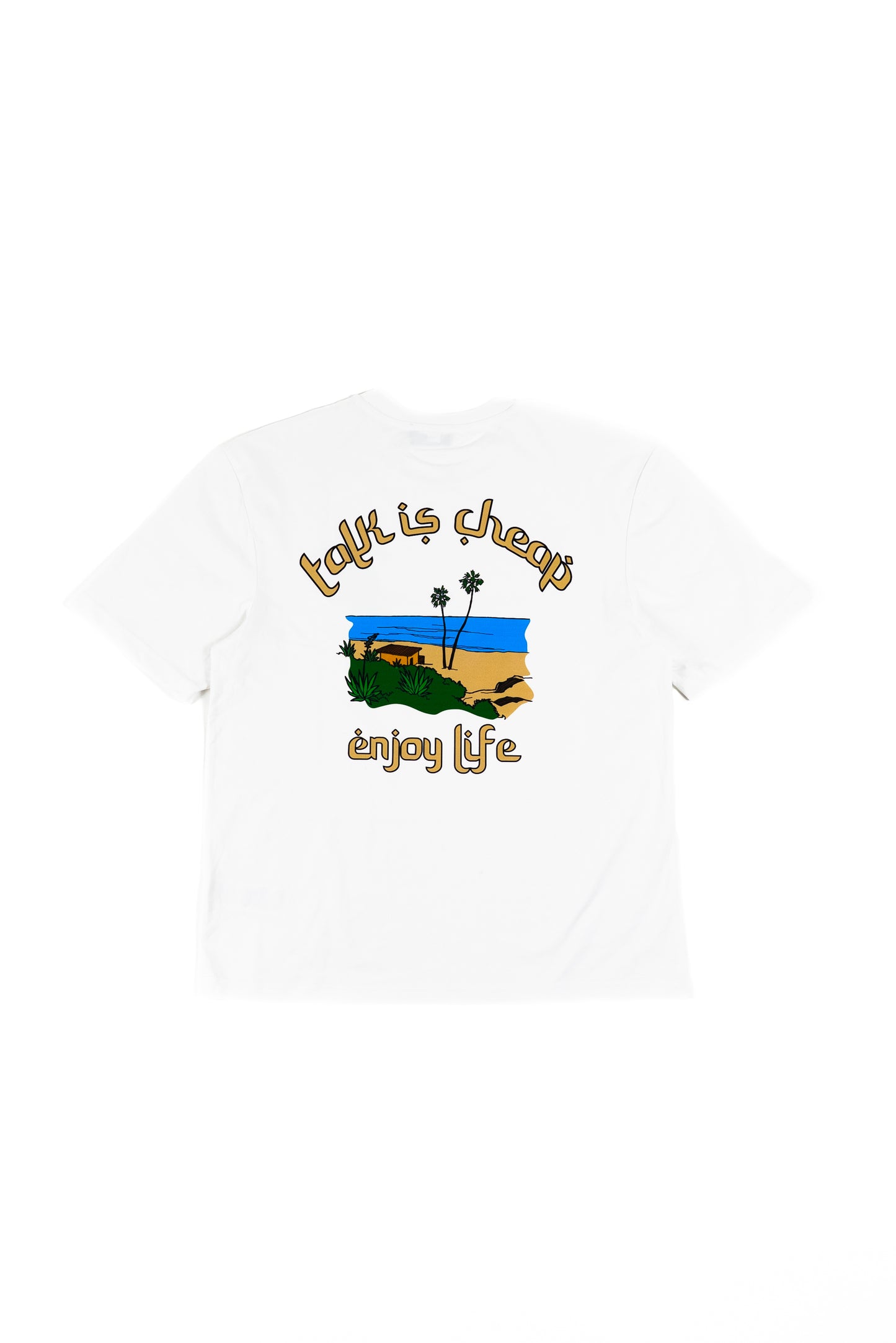 ENJOY LIFE T-SHIRT