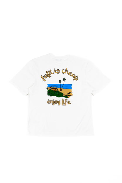 ENJOY LIFE T-SHIRT