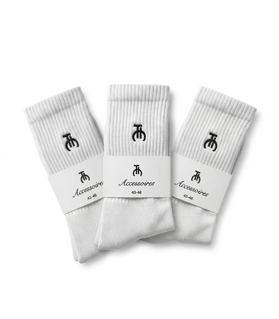 TENNIS SOCKS (3 PACK)