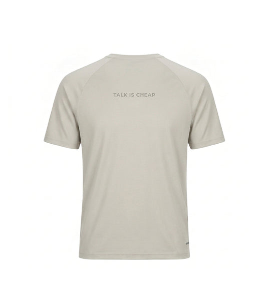 ATHLETIC SHIRT CREAM