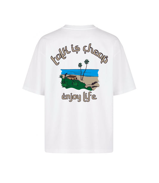 ENJOY LIFE T-SHIRT