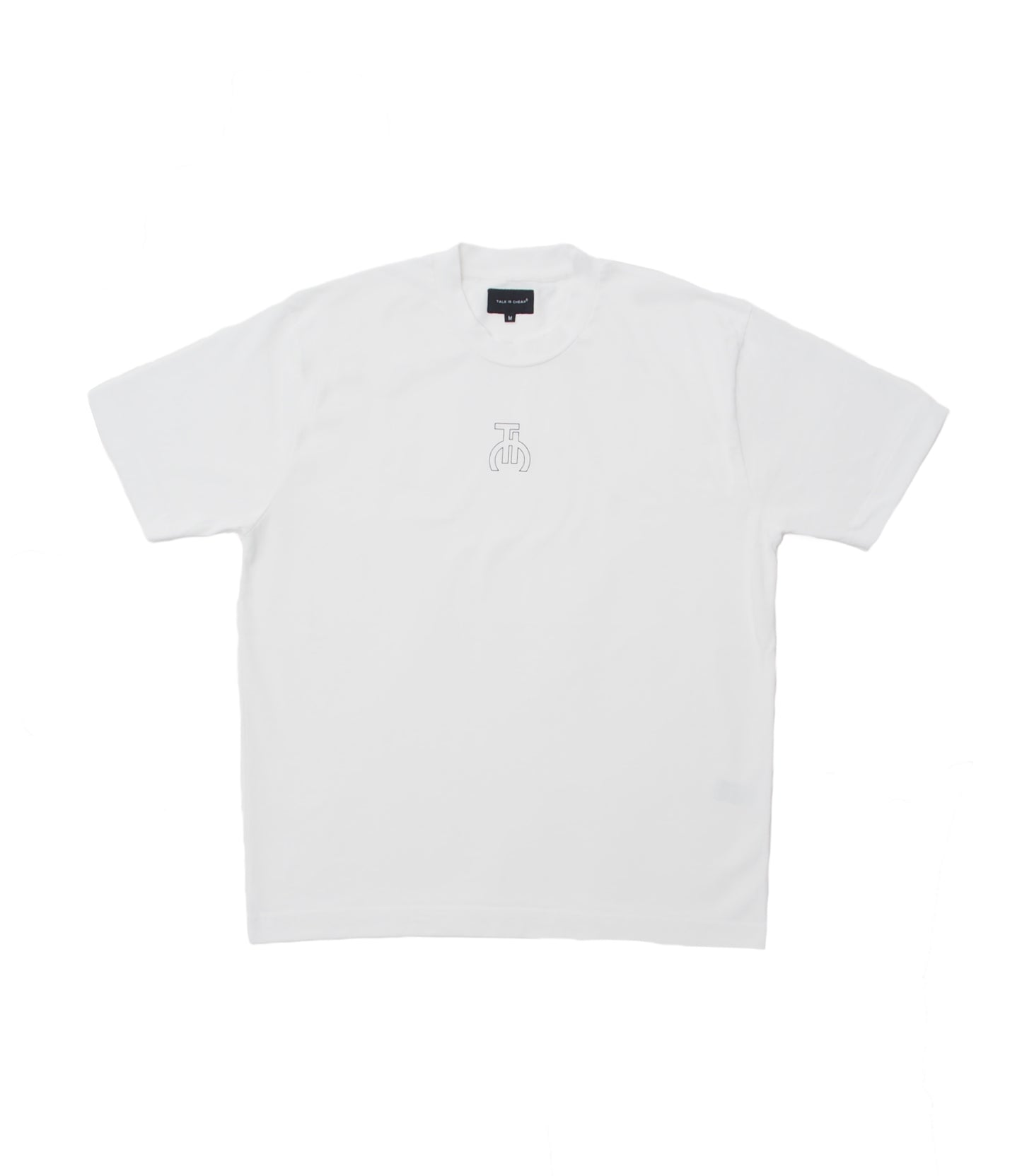 T-SHIRT "TIC" WHITE