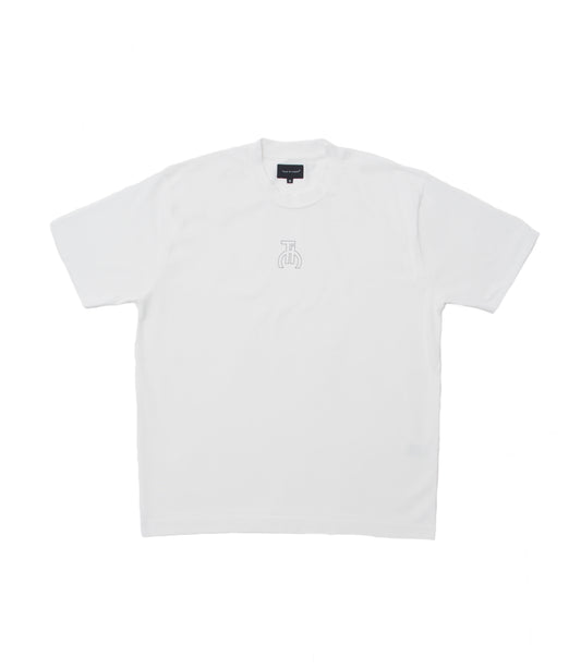 T-SHIRT "TIC" WHITE