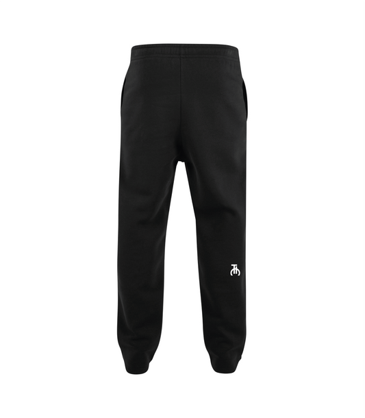 TIC ESSENTIAL SWEATPANTS BLACK